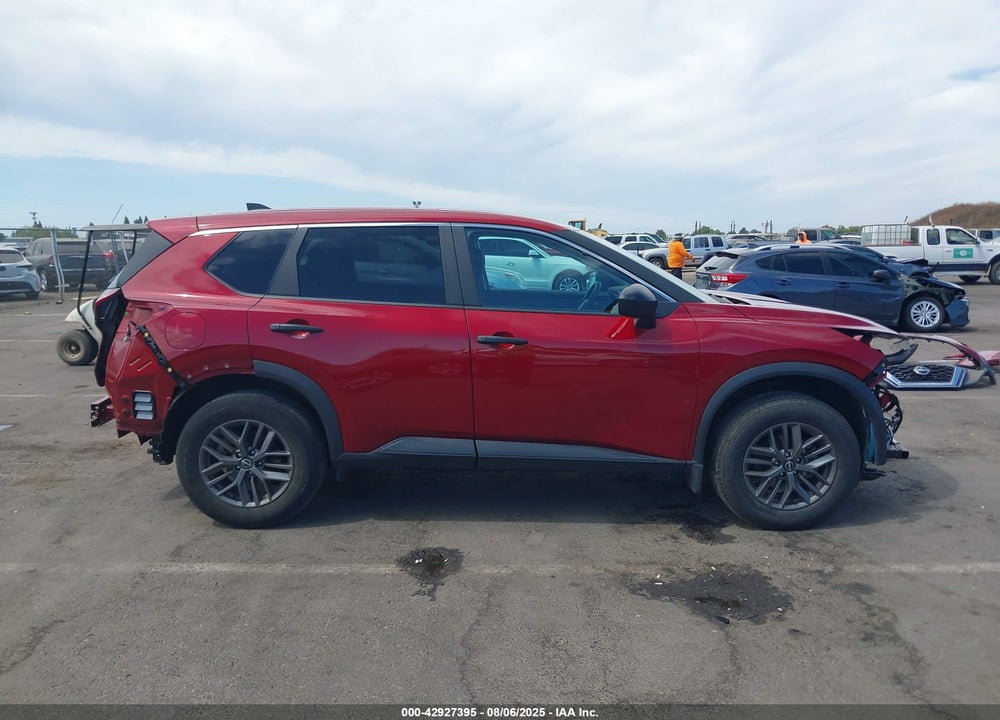 2023 NISSAN ROGUE VIN: 5N1BT3AB9PC738269