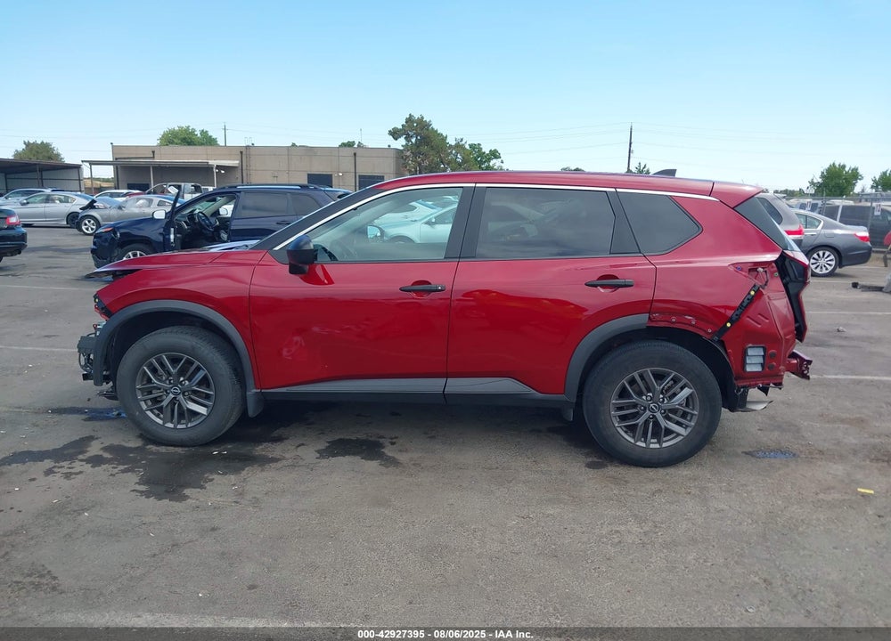 2023 NISSAN ROGUE VIN: 5N1BT3AB9PC738269