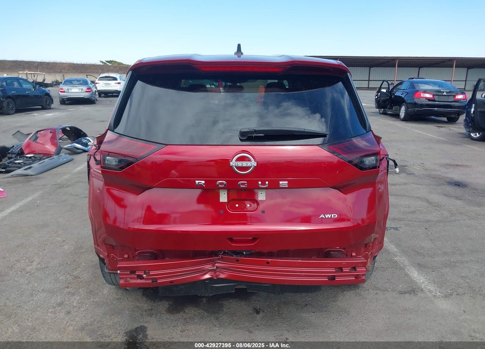 2023 NISSAN ROGUE VIN: 5N1BT3AB9PC738269