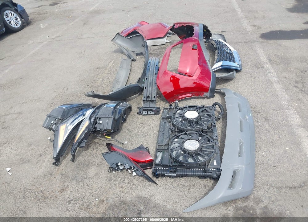 2023 NISSAN ROGUE VIN: 5N1BT3AB9PC738269