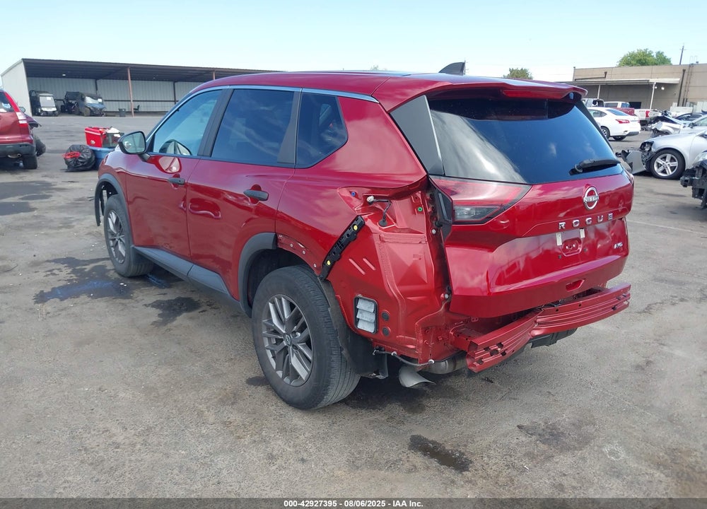 2023 NISSAN ROGUE VIN: 5N1BT3AB9PC738269
