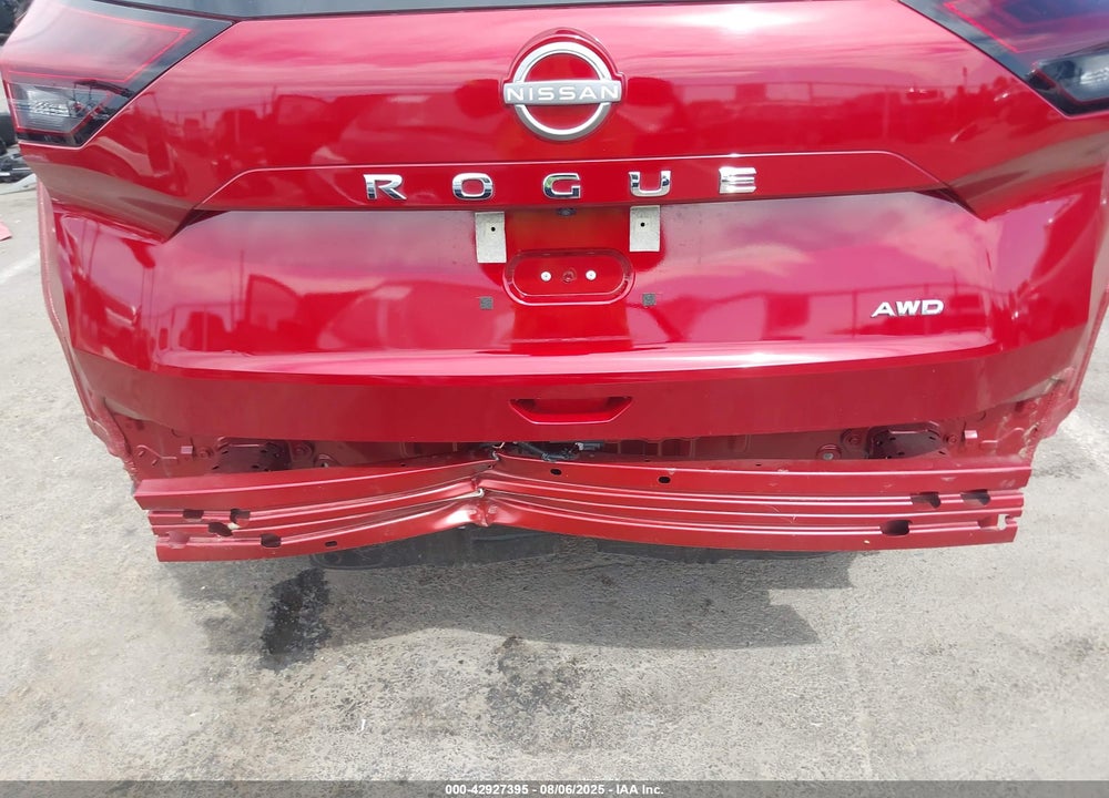 2023 NISSAN ROGUE VIN: 5N1BT3AB9PC738269