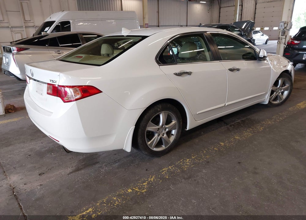 2012 ACURA TSX VIN: JH4CU2F6XCC029869