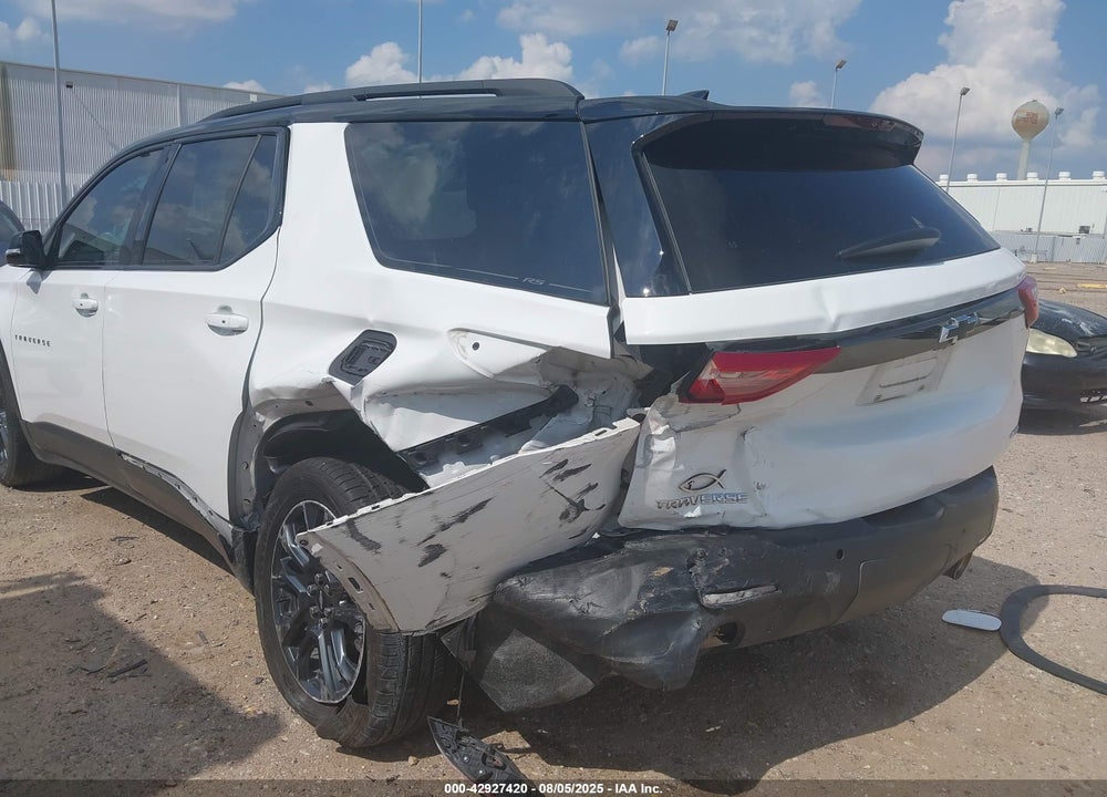 2020 CHEVROLET TRAVERSE VIN: 1GNERJKW1LJ216870