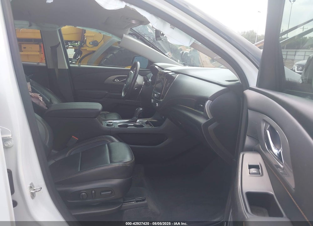 2020 CHEVROLET TRAVERSE VIN: 1GNERJKW1LJ216870