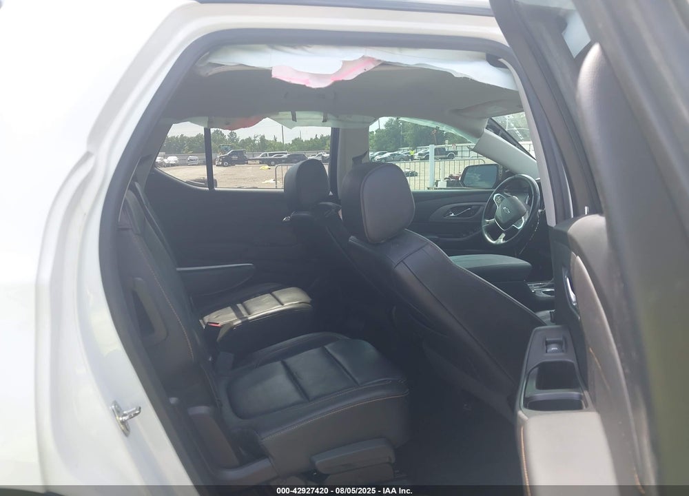 2020 CHEVROLET TRAVERSE VIN: 1GNERJKW1LJ216870
