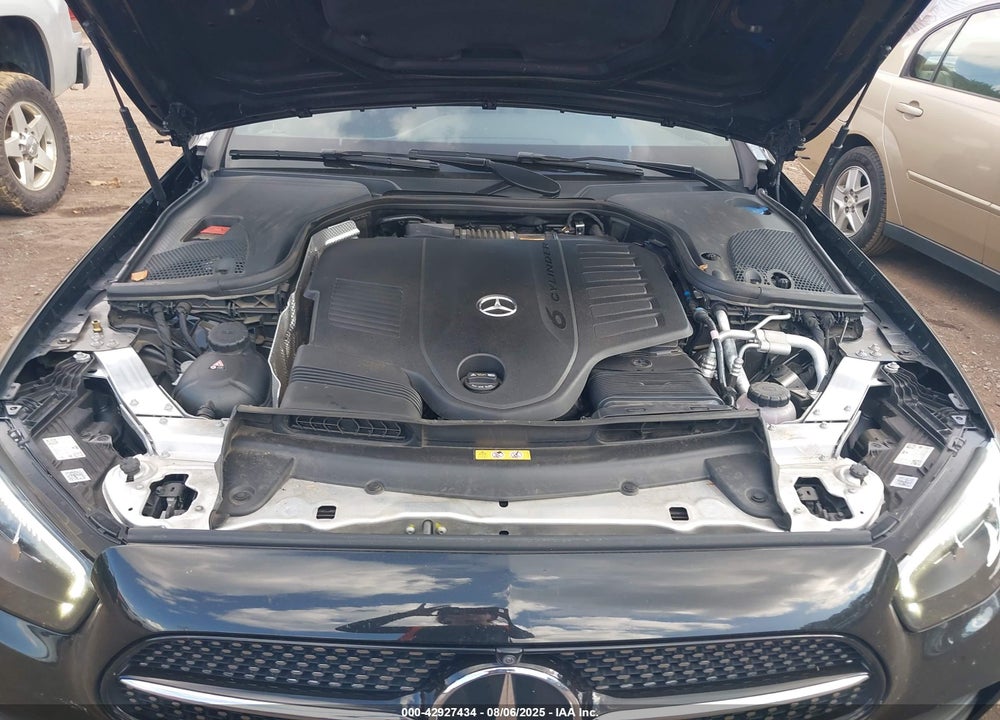 2023 MERCEDES-BENZ E 450 VIN: W1K1J5JB7PF201745