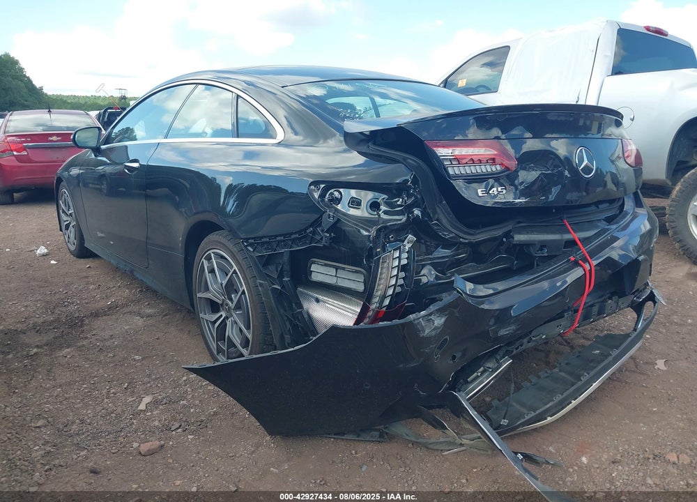 2023 MERCEDES-BENZ E 450 VIN: W1K1J5JB7PF201745