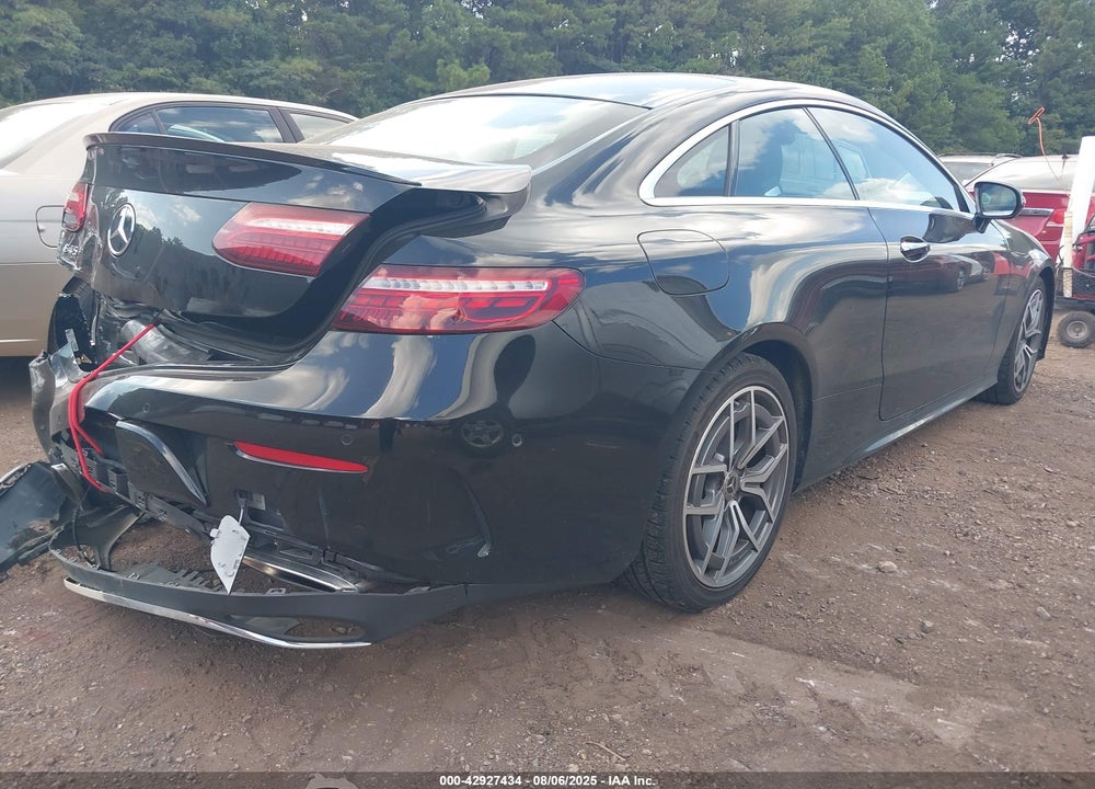 2023 MERCEDES-BENZ E 450 VIN: W1K1J5JB7PF201745