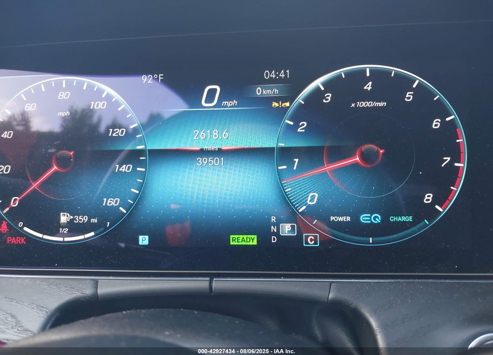 2023 MERCEDES-BENZ E 450 VIN: W1K1J5JB7PF201745
