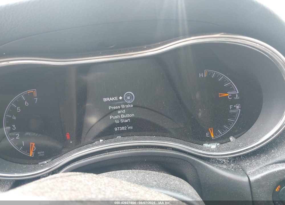 2017 JEEP GRAND CHEROKEE VIN: 1C4RJFAG1HC700624