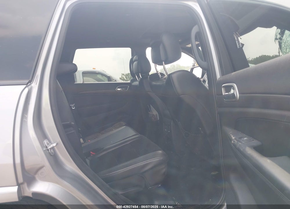 2017 JEEP GRAND CHEROKEE VIN: 1C4RJFAG1HC700624