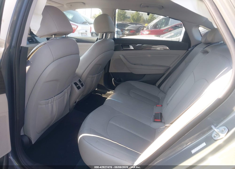 2019 HYUNDAI SONATA HYBRID VIN: KMHE34L36KA093741