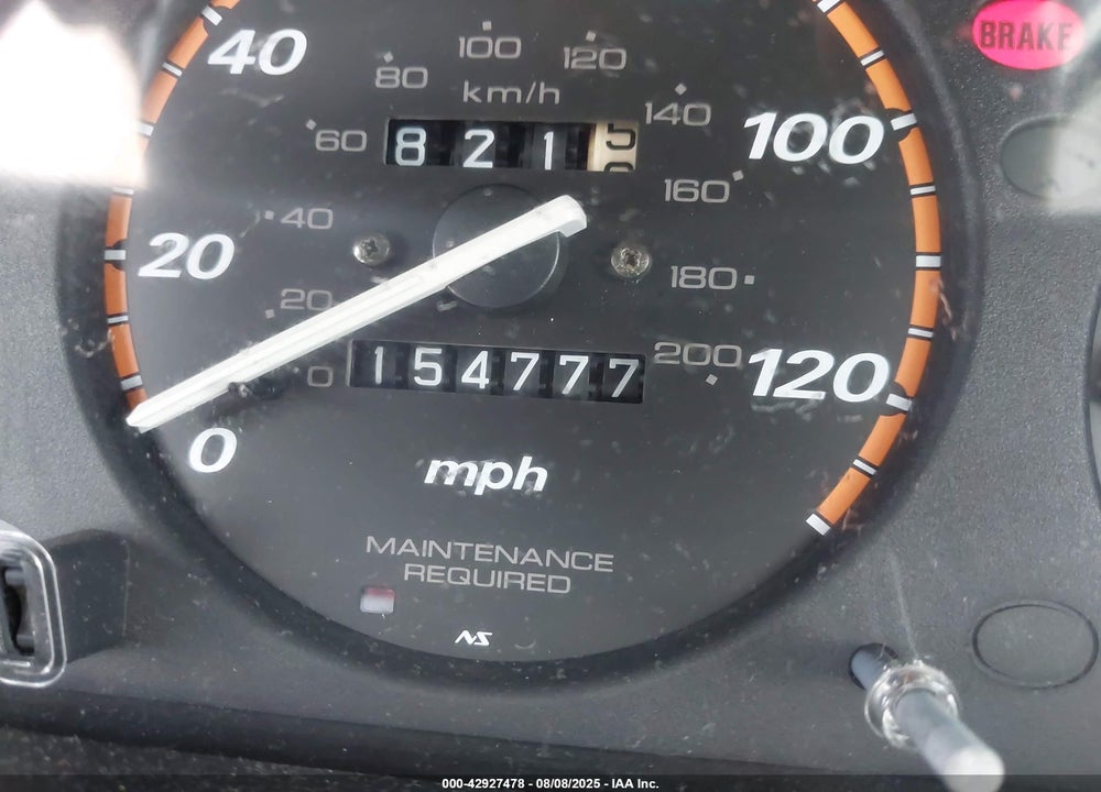 2000 HONDA CIVIC VALUE PACKAGE VIN: 2HGEJ6610YH530371
