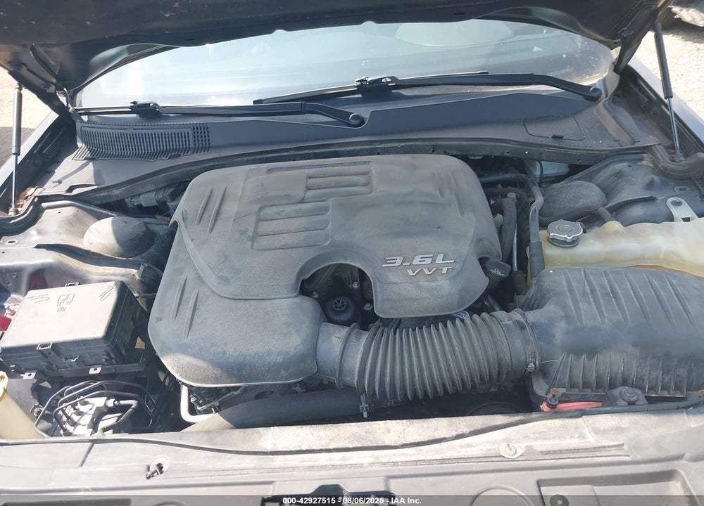 2016 CHRYSLER 300 VIN: 2C3CCAGGXGH287709