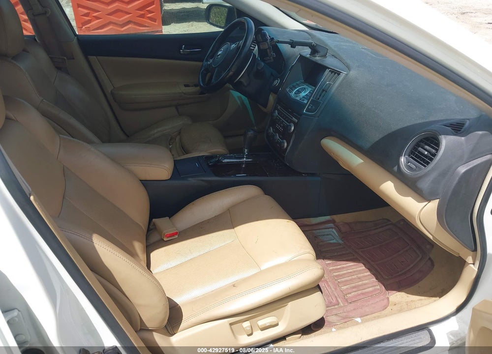 2010 NISSAN MAXIMA 3.5 SV VIN: 1N4AA5AP6AC853955