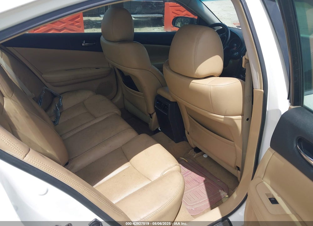 2010 NISSAN MAXIMA 3.5 SV VIN: 1N4AA5AP6AC853955