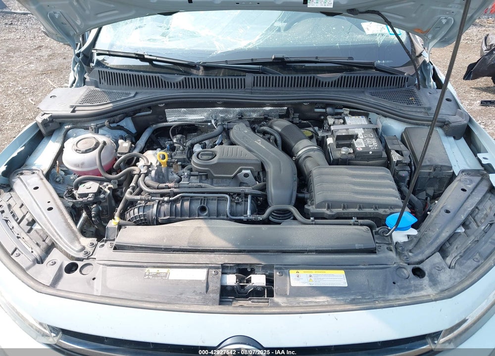 2025 VOLKSWAGEN JETTA VIN: 3VW7X7BU9SM034194
