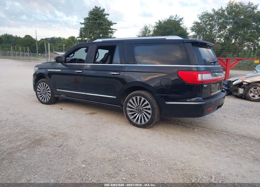 2019 LINCOLN NAVIGATOR L RESERVE VIN: 5LMJJ3LT1KEL12688