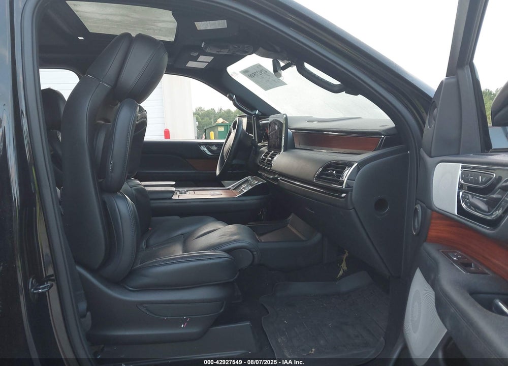 2019 LINCOLN NAVIGATOR L RESERVE VIN: 5LMJJ3LT1KEL12688