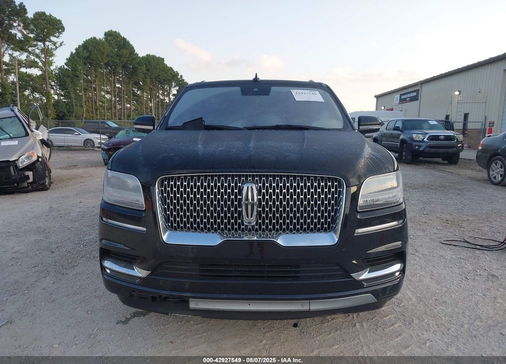 2019 LINCOLN NAVIGATOR L RESERVE VIN: 5LMJJ3LT1KEL12688