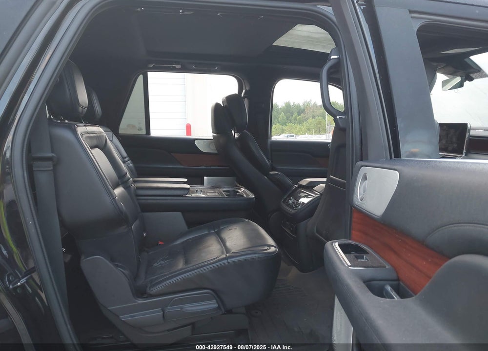 2019 LINCOLN NAVIGATOR L RESERVE VIN: 5LMJJ3LT1KEL12688