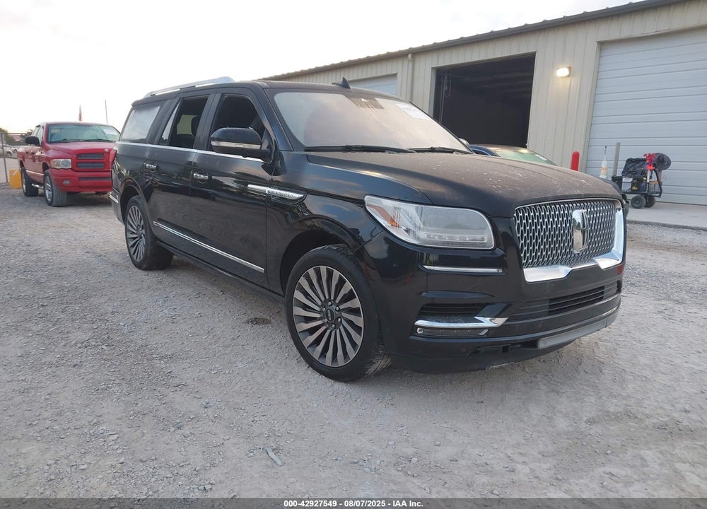 2019 LINCOLN NAVIGATOR L RESERVE VIN: 5LMJJ3LT1KEL12688