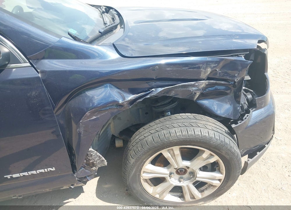 2017 GMC TERRAIN VIN: 2GKFLSEK2H6209996