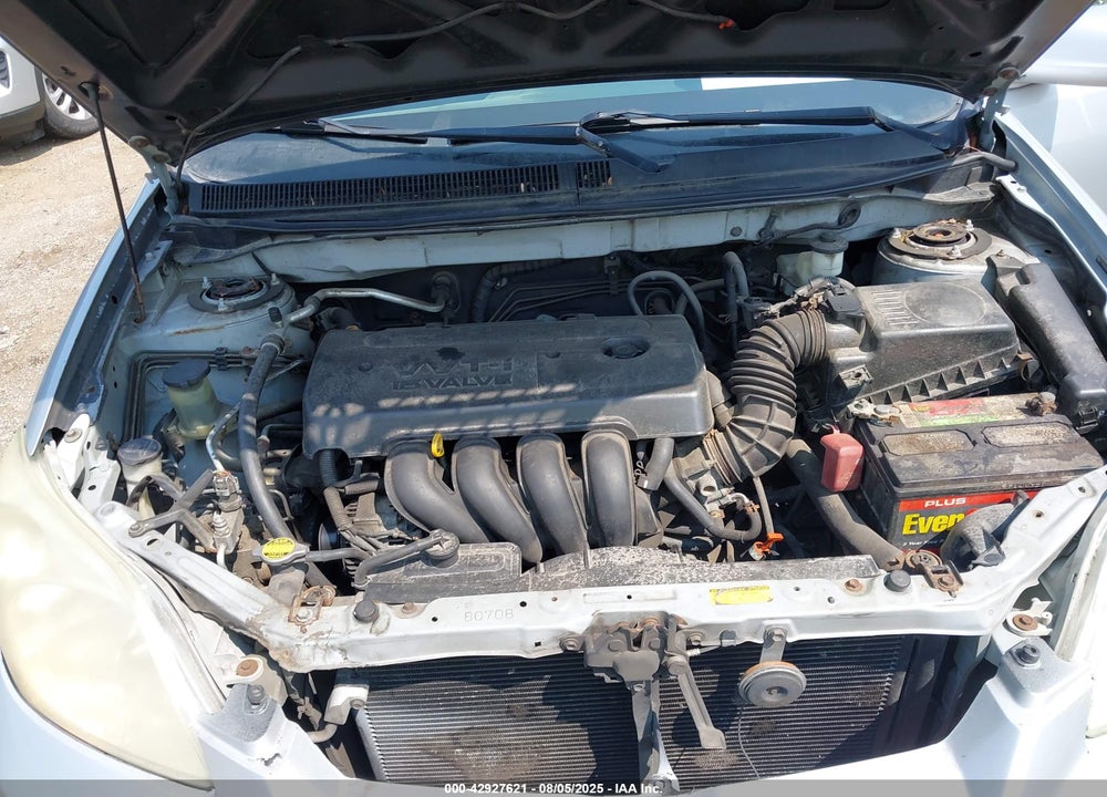 2006 TOYOTA MATRIX/XR VIN: 2T1KR32E96C620742