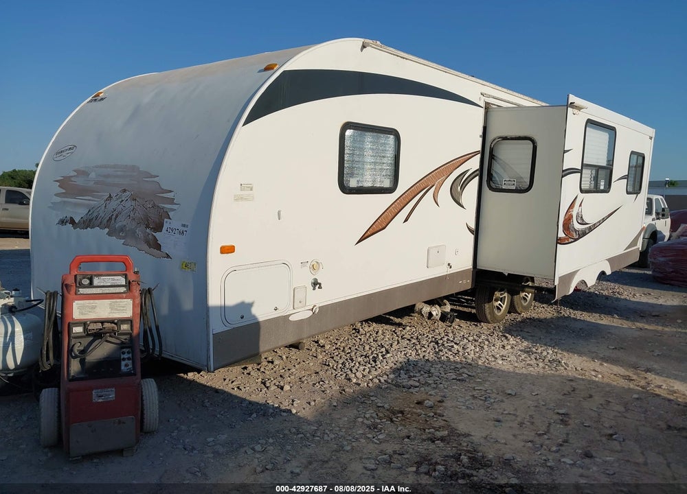 2011 LAYTON SKYLINE VIN: 1SE200M22BC001214
