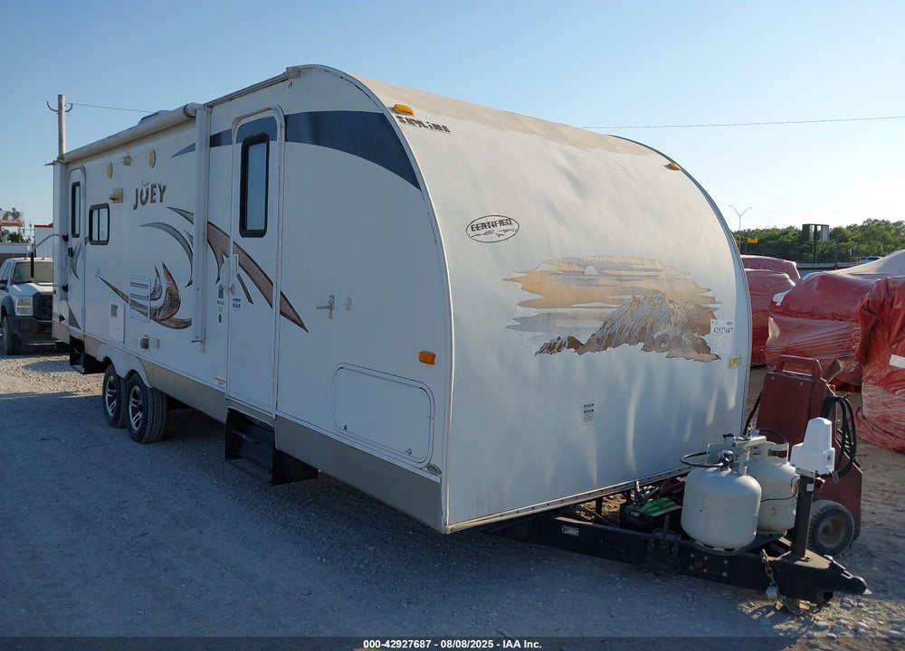 2011 LAYTON SKYLINE VIN: 1SE200M22BC001214