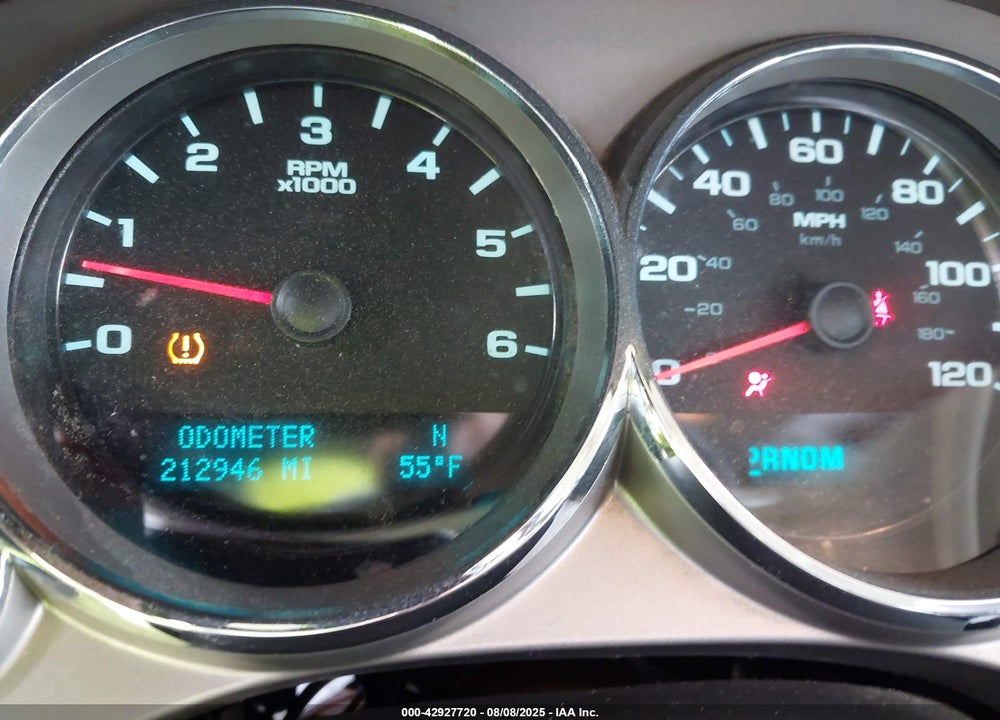 2011 CHEVROLET SILVERADO 1500 VIN: 1GCRCSE09BZ421717