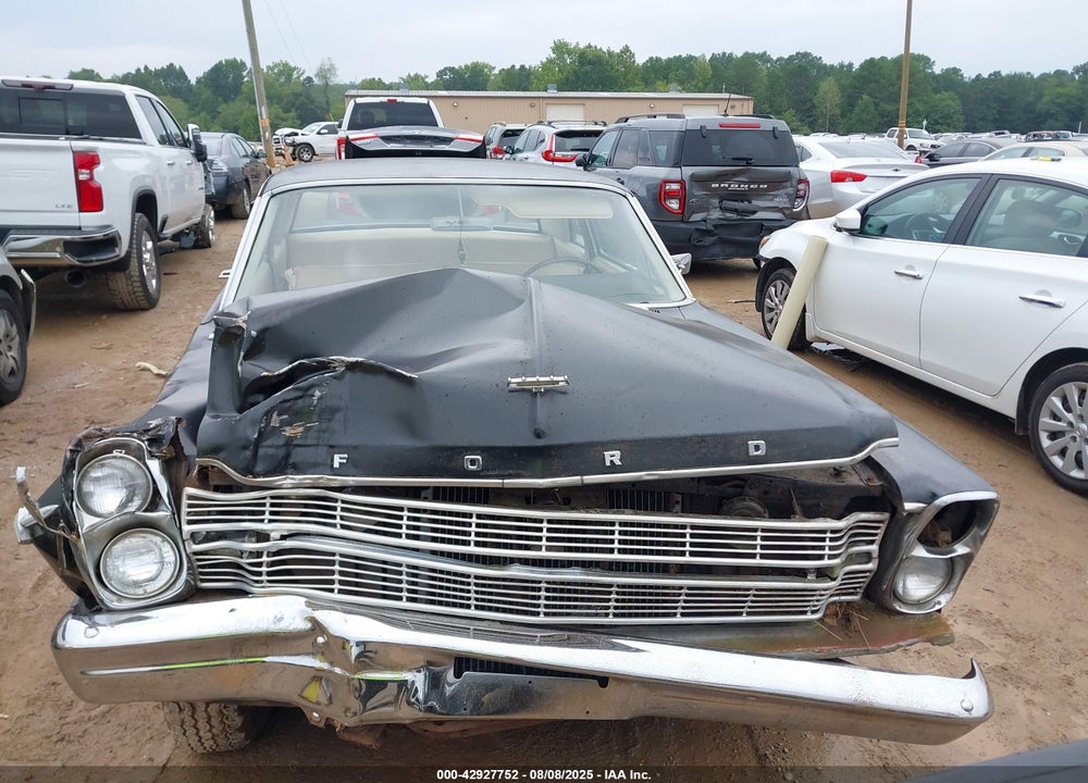 1966 FORD OTHER VIN: 0000006N51C127377