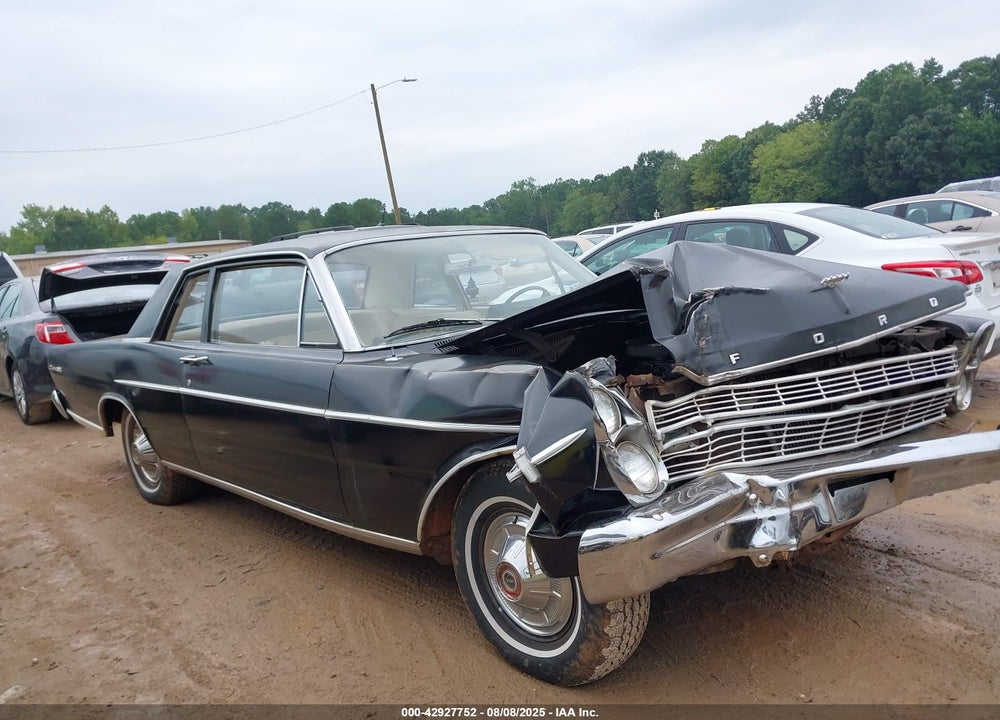 1966 FORD OTHER VIN: 0000006N51C127377