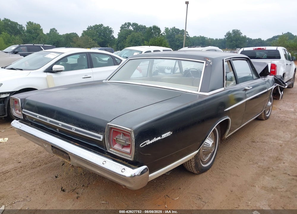 1966 FORD OTHER VIN: 0000006N51C127377