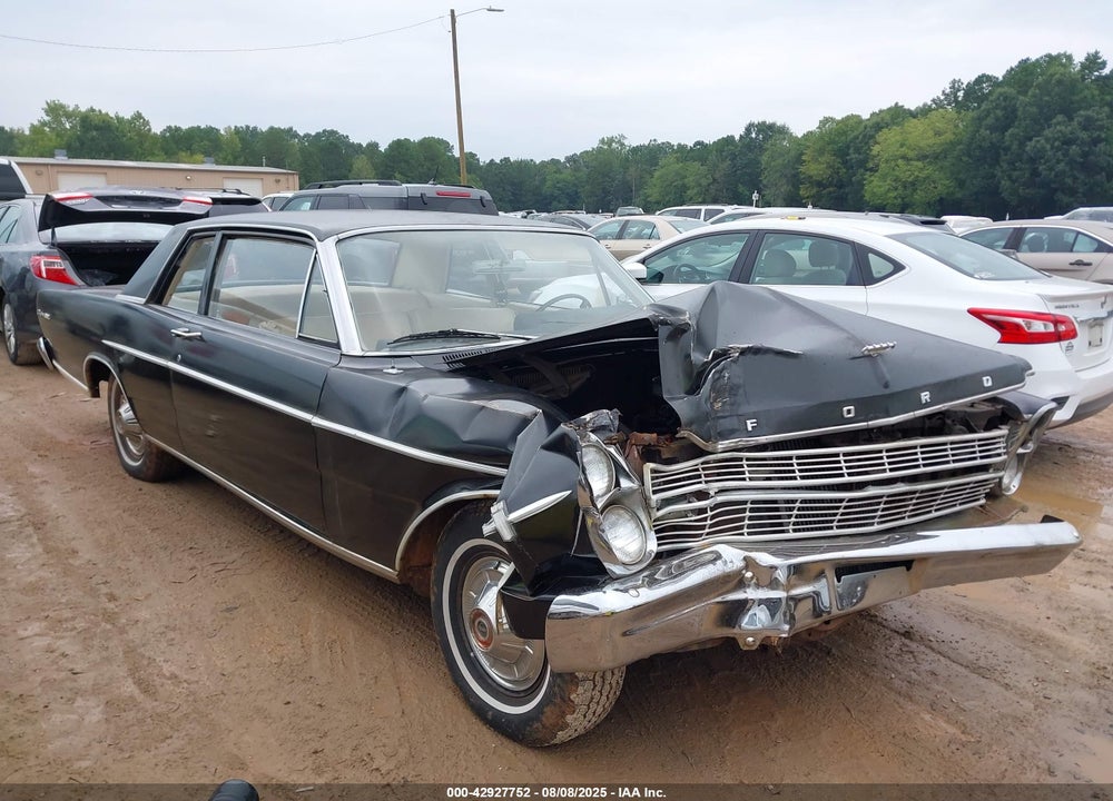 1966 FORD OTHER VIN: 0000006N51C127377
