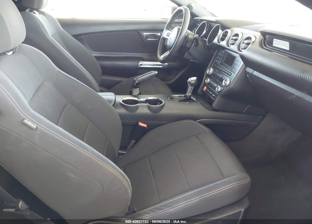 2016 FORD MUSTANG VIN: 1FA6P8AM4G5237583