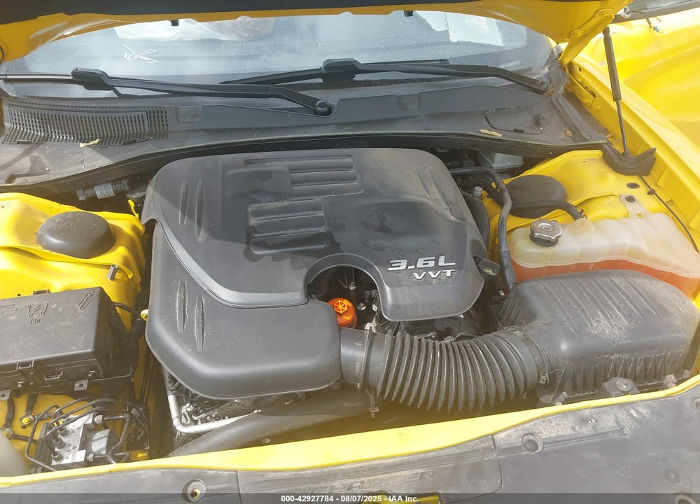 2017 DODGE CHARGER VIN: 2C3CDXJG2HH579574