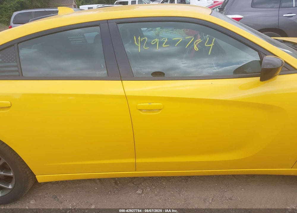 2017 DODGE CHARGER VIN: 2C3CDXJG2HH579574