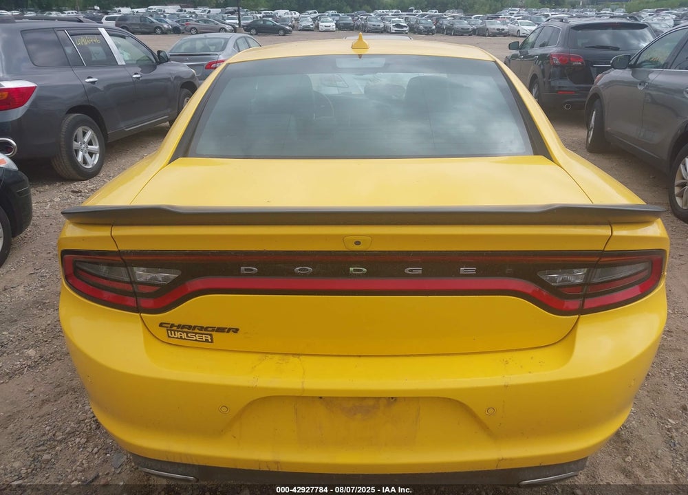2017 DODGE CHARGER VIN: 2C3CDXJG2HH579574