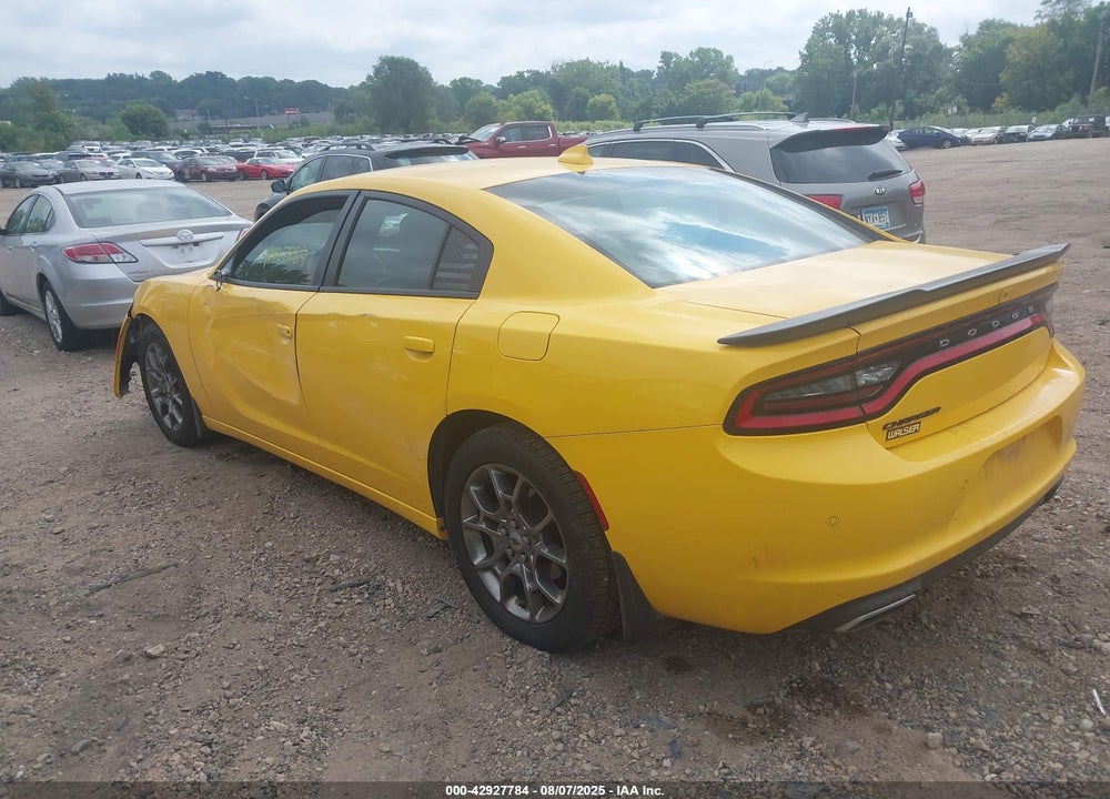 2017 DODGE CHARGER VIN: 2C3CDXJG2HH579574