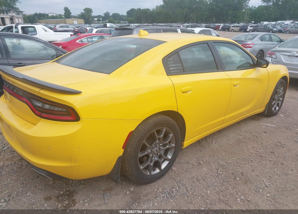 2017 DODGE CHARGER VIN: 2C3CDXJG2HH579574