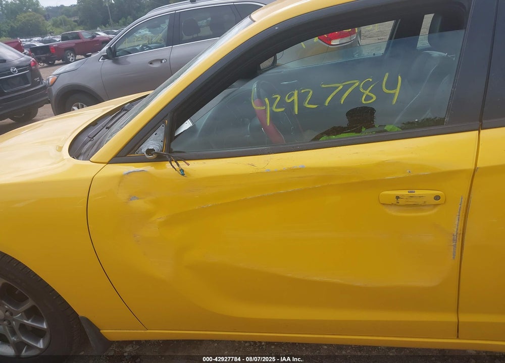 2017 DODGE CHARGER VIN: 2C3CDXJG2HH579574