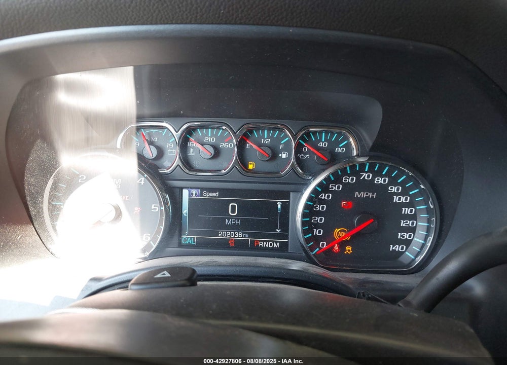 2016 CHEVROLET SILVERADO 1500 VIN: 3GCUKREC0GG263789
