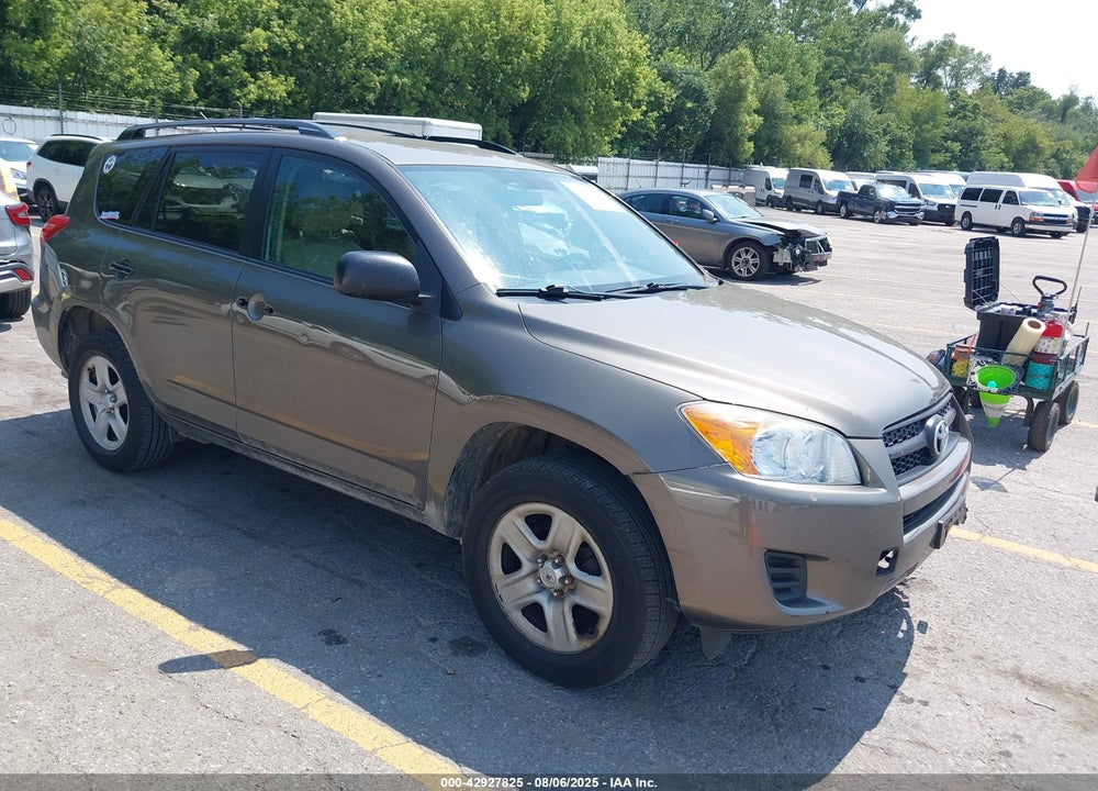 2011 TOYOTA RAV4 VIN: 2T3BF4DV6BW135924