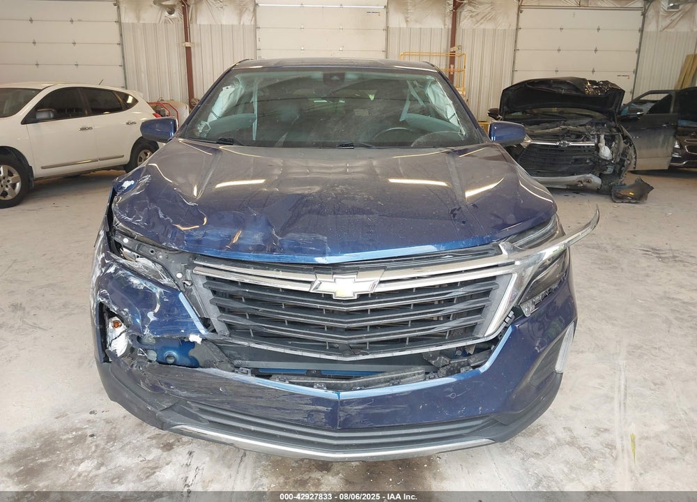 2022 CHEVROLET EQUINOX VIN: 3GNAXKEVXNL230355