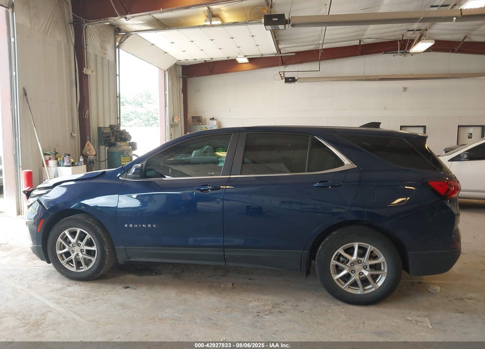 2022 CHEVROLET EQUINOX VIN: 3GNAXKEVXNL230355