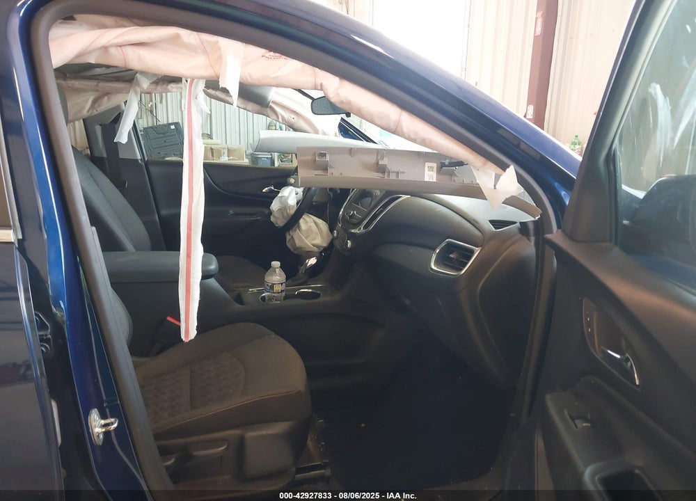 2022 CHEVROLET EQUINOX VIN: 3GNAXKEVXNL230355