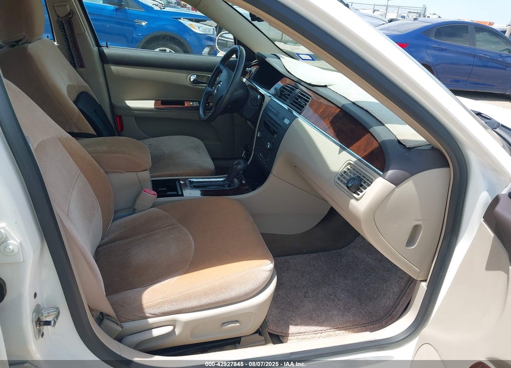 2008 BUICK LACROSSE CXL VIN: 2G4WD582281220334