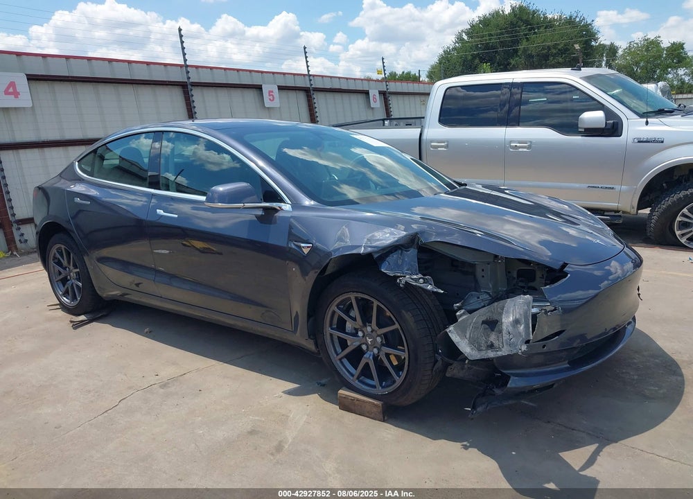 2019 TESLA MODEL 3 LONG RANGE/PERFORMANCE VIN: 5YJ3E1EB9KF432735